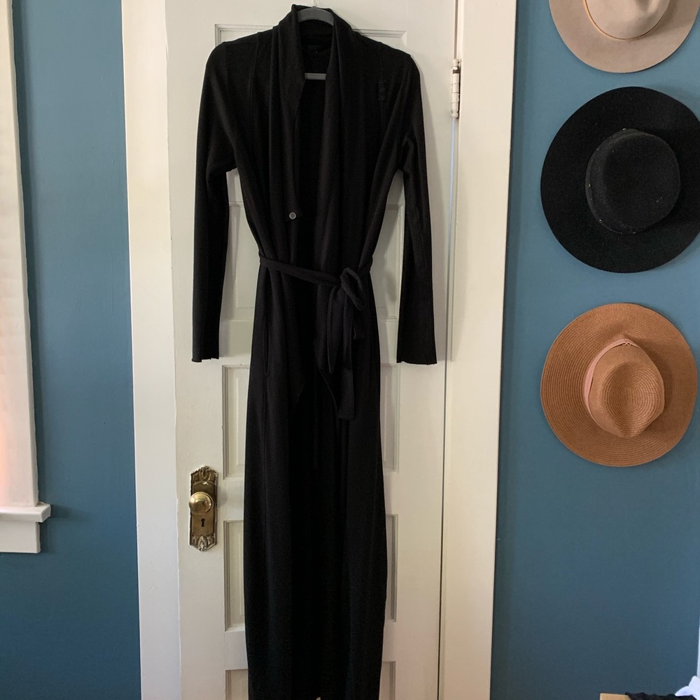 Lunya The Robe Black